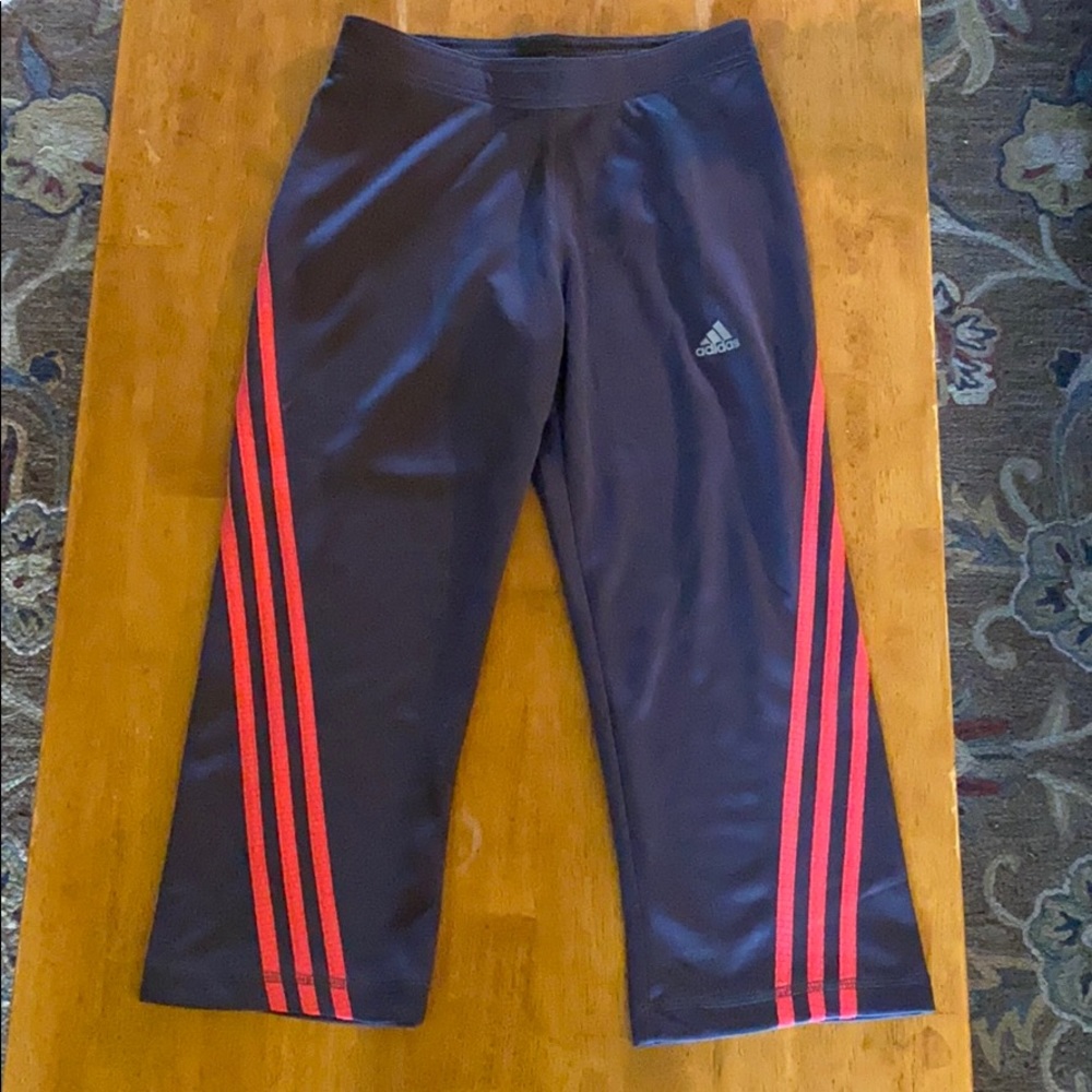 Vintage ADIDAS workout capris